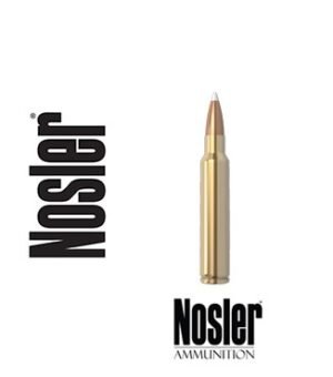 Nosler AccuBond 300 Win Magnum