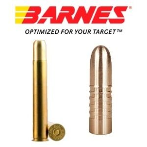 Safari Barnes Triple-Shock X Bullet 500 Nitro Express