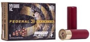 Buckshot 12 Gauge