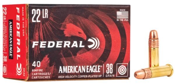 American Eagle Rimfire 22 LR