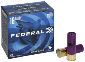 Game Load Upland 16 Gauge