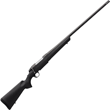 Browning AB3 Stalker Long Range Matte Blued Bolt Action Rifle - 308 Winchester