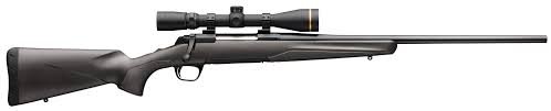 Browning X-Bolt Composite Stalker Matte Black Bolt Action Rifle - 6.5 Creedmoor