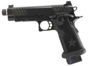 Staccato P DPO 9mm Pistol DLC TB G2 Tac Grip