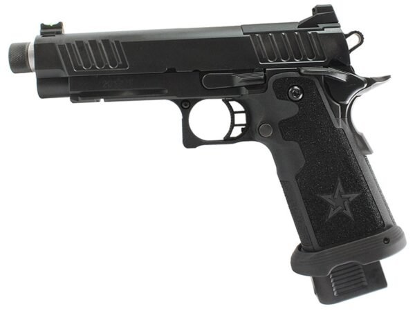 Staccato P DPO 9mm Pistol DLC TB G2 Tac Grip