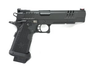 Staccato XL Iron Sight 9mm 5.4" Pistol DLC