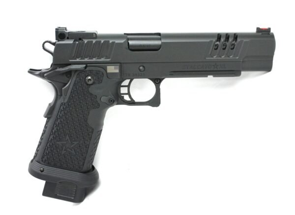 Staccato XL Iron Sight 9mm 5.4" Pistol DLC