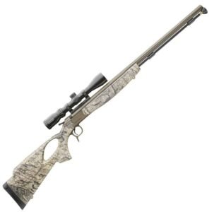 CVA Optima V2/LR TH 50 Caliber Brown Timber Break Action-Hammer Fire In-Line Muzzleloader - 28in