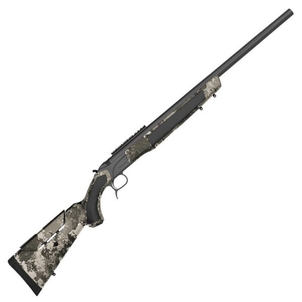 CVA Accura MR-X 45 Caliber Sniper Gray Cerakote Break Action In-Line Muzzleloader - 26in