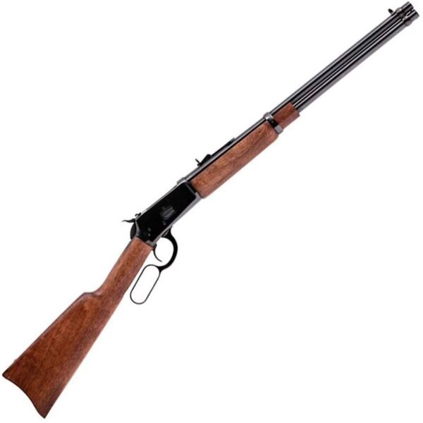 Rossi R92 Stainless Black Lever Action Rifle - 357 Magnum - 16in