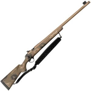CVA Paramount Pro Colorado 50 Caliber Brown Nitride Cerakote Bolt Action In-line Muzzleloader - 26in