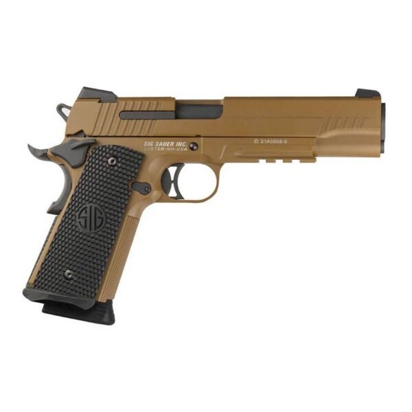 Sig Sauer 1911 Emperor Scorpion BB Air Pistol