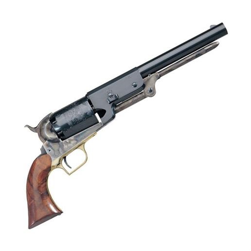 Uberti 1847 Walker Blued .44 Caliber Black Powder Revolver - 6 Rounds