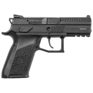 CZ USA P-07 9mm Luger 3.75in Black Nitride Pistol - 15+1 Rounds