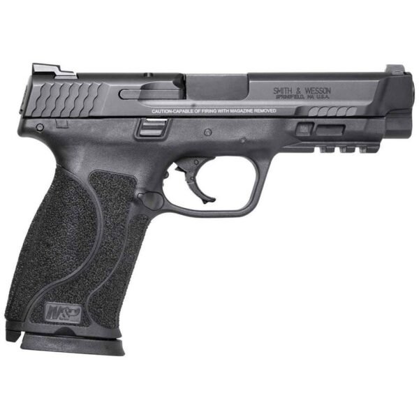 Smith & Wesson M&P45 M2.0 45 Auto (ACP) 4.6in Black Pistol - 10+1 Rounds