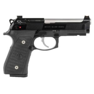 Beretta 92G Elite LTT Centurion 9mm Luger 4.25in Black Bruniton Pistol - 18+1 Rounds