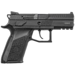 CZ USA P-07 9mm Luger 3.75in Black Nitride Pistol - 10+1 Rounds