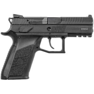 CZ USA P-07 40 S&W 3.75in Black Pistol - 12+1 Rounds