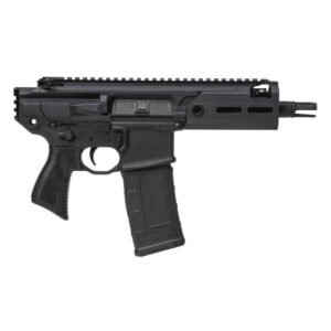 Sig Sauer MCX Rattler 300 AAC Blackout 5.5in Black Modern Sporting Pistol - 30+1 Rounds