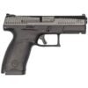 CZ USA P-10 C 40 S&W 4.02in Black Nitride Pistol - 12+1 Rounds
