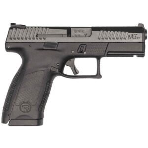 CZ USA P-10 C 40 S&W 4.02in Black Nitride Pistol - 12+1 Rounds