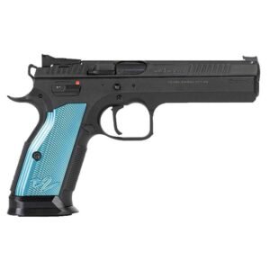 CZ TS 2 40 S&W 5.28in Polycoat Pistol - 17+1 Rounds