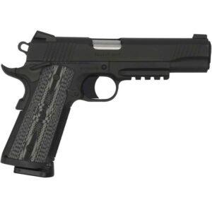 Colt Commander Combat Unit 45 Auto (ACP) 4.25in Black Pistol - 7+1 Rounds