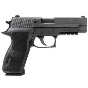 Sig Sauer P220 Elite 45 Auto (ACP) 4.4in Black Pistol - 8+1 Rounds