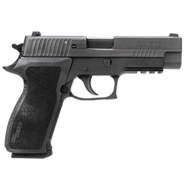 Sig Sauer P220 Elite 45 Auto (ACP) 4.4in Black Pistol - 8+1 Rounds