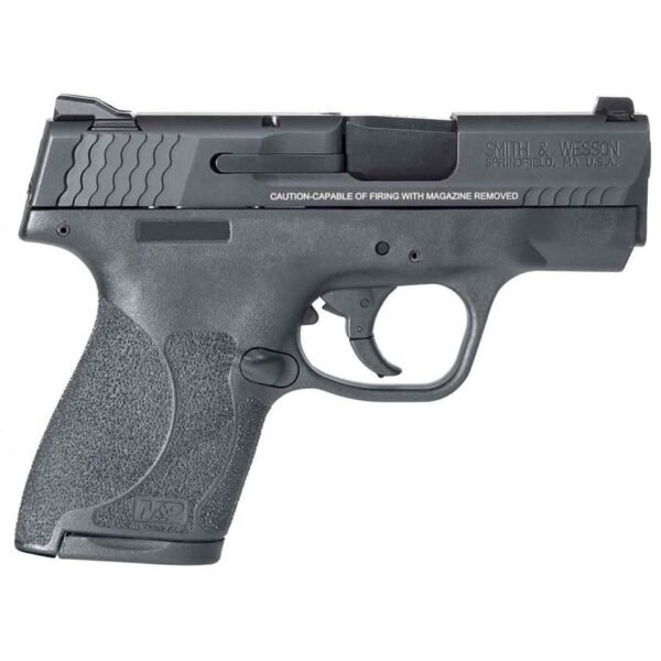 Smith & Wesson M&P40 Shield M2.0 40 S&W 3.1in Black Pistol - 7+1 Rounds
