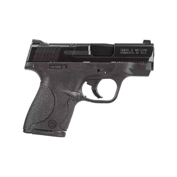 Smith & Wesson M&P40 Shield 40 S&W 3.1in Black Pistol - 7+1 Rounds - California Compliant