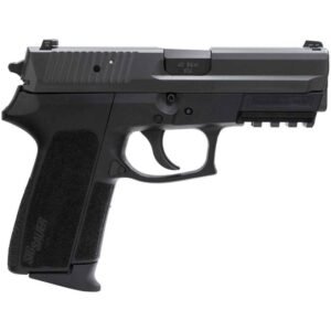 Sig Sauer SP2022 9mm Luger 3.9in Black Nitron Pistol - 10+1 Rounds