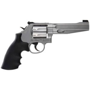 Smith & Wesson Performance Center Pro Series Model 686 Plus 357 Magnum 5in Stainless Revolver - 7 Rounds