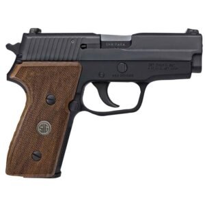Sig Sauer P225-A1 9mm Luger 3.6in Black Nitron Pistol - 8+1 Rounds