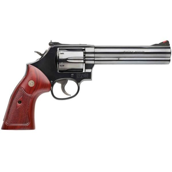 H182 939 Smith & Wesson Model 586 Revolver
