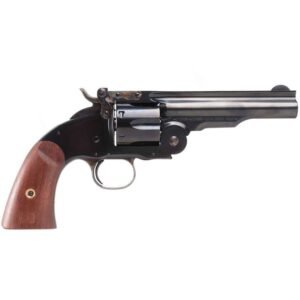 Uberti Top Break 38 Special 5in Blue Revolver - 6 Rounds