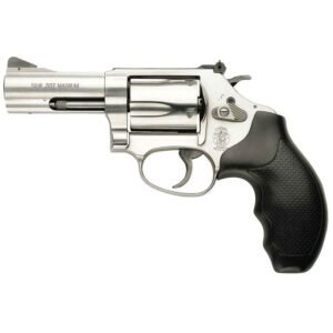 Smith & Wesson Model 686 Plus 3-5-7 Magnum Series 357 Magnum 5in Stainless Pistol - 7 Rounds