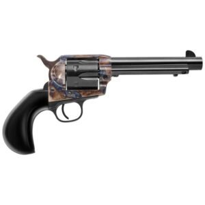 Uberti Outlaws and Lawmen Bonney 357 Magnum 5.5in Blued Revolver - 6 Rounds