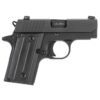 Sig Sauer P238 Micro Compact 380 Auto (ACP) 2.7in Black Hardcoat Anodized Pistol - 6+1 Rounds