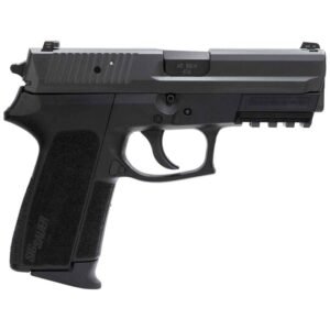 Sig Sauer SP2022 9mm Luger 3.9in Black Nitron Pistol - 10+1 Rounds