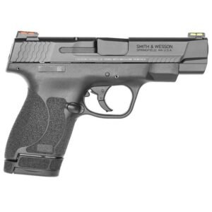 Smith & Wesson Performance Center M&P 40 Shield M2.0 40 S&W 4in Black Stainless Pistol - 7+1 Rounds