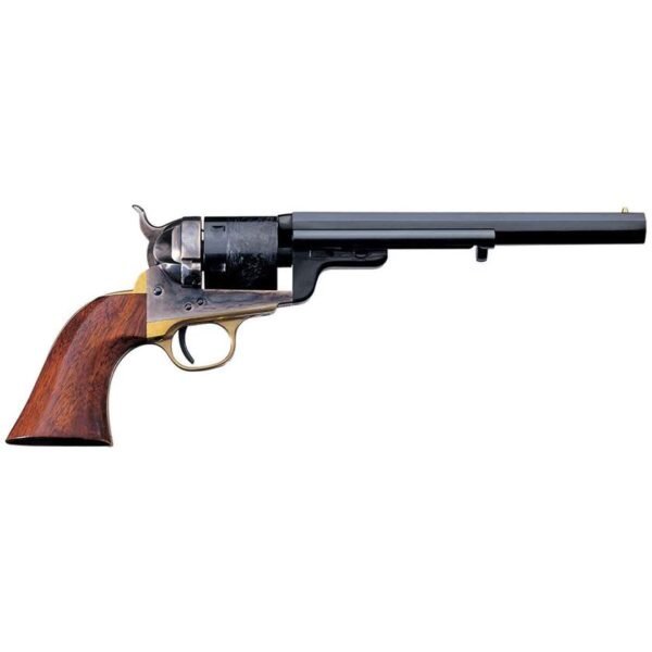 Uberti 1851 Navy Conversion 38 Special 7.5in Blued Revolver - 6 Rounds