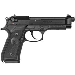 Beretta M9 22 Long Rifle 4.9in Black Bruniton Pistol - 10+1 Rounds
