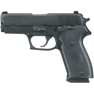Sig Sauer P220 Carry SAS Gen 2 45 Auto (ACP) 3.9in Black Nitron Pistol - 8+1 Rounds