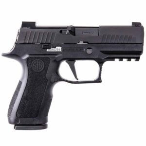 Sig Sauer P320 Compact X-RAY3 9mm Luger 3.6in Black Stainless Pistol - 10+1 Rounds