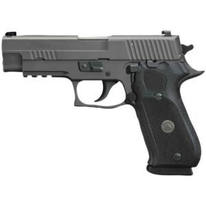 Sig Sauer P220 Legion 45 Auto (ACP) 4.4in Legion Gray Pistol - 8+1 Rounds