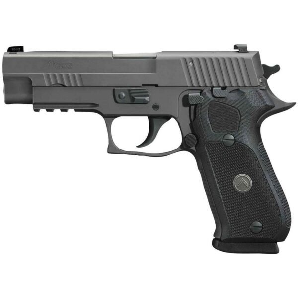 H261 Sig Sauer P220 Legion 45 Auto (ACP) 4.4in Legion Gray Pistol - 8+1 Rounds
