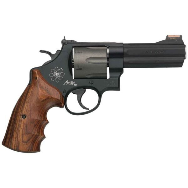 Smith & Wesson Model 329PD 44 Magnum 4.12in Matte Black Revolver - 6 Rounds