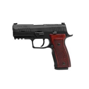 Sig Sauer P320 AXG Classic 9mm Luger 3.9in Black Pistol - 10+1 Rounds