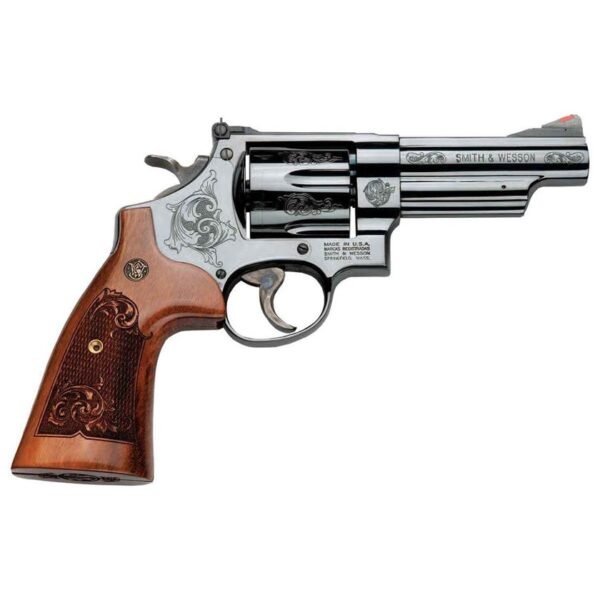 Smith & Wesson Performance Center Model 29 Classic Engraved 44 Remington Magnum Revolver - 6 Rounds